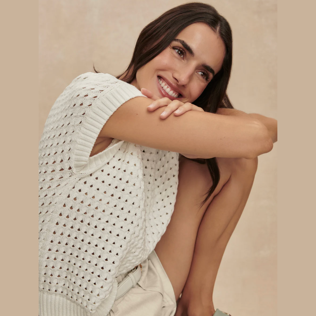 Denny Knit Top