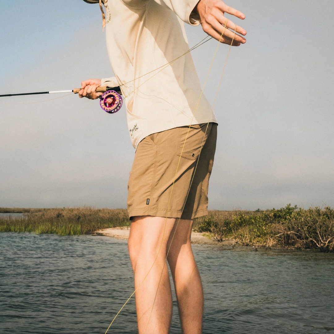 Men's - Horizon Hybrid Shorts - 7.5"