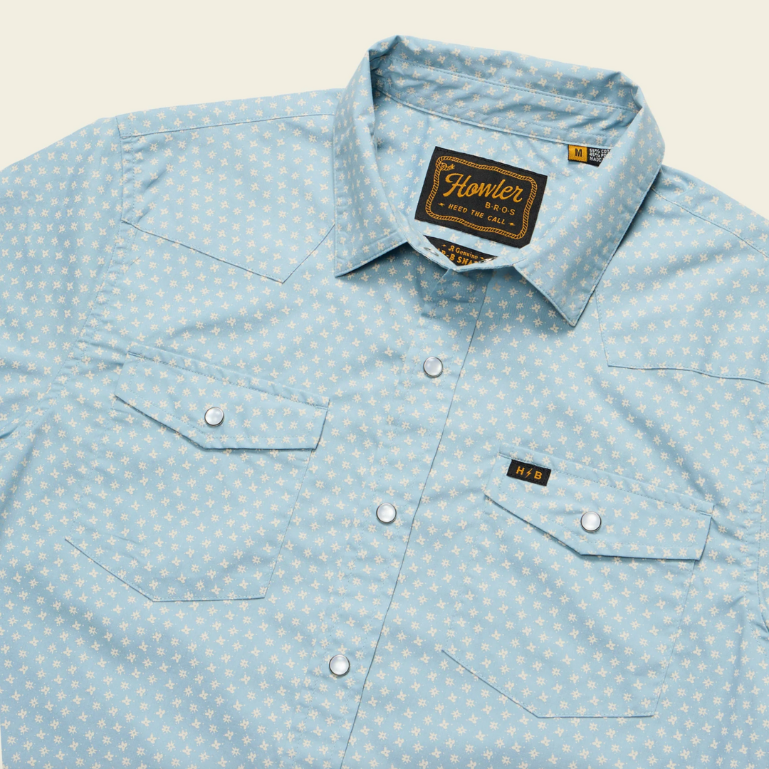 Men's | H Bar B Snapshirt