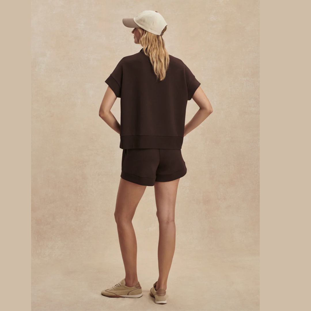Ritchie Short Sleeve Sweat