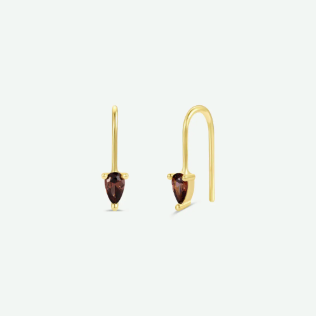 Jax Kelly Dainty Earrings