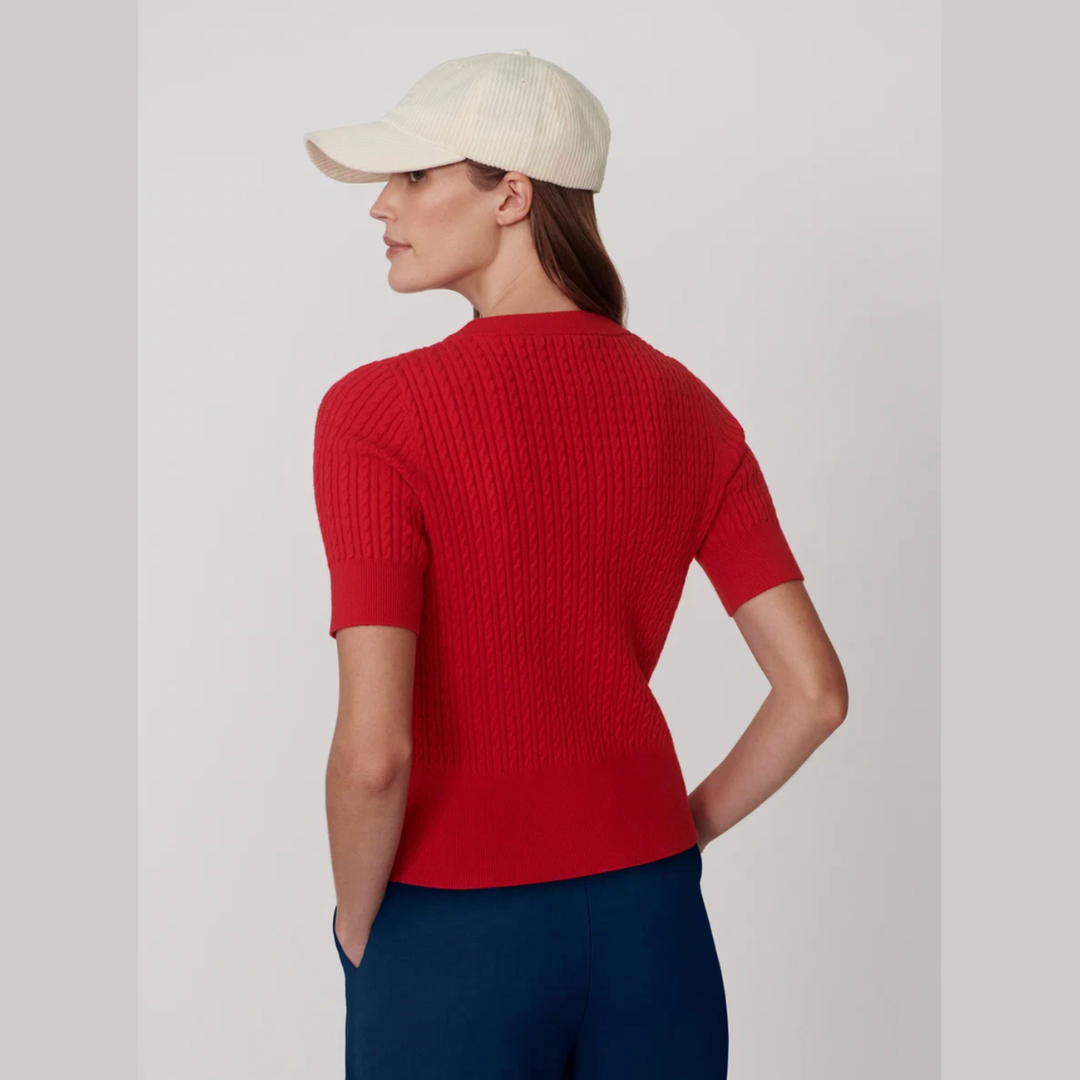 Rhys Knit Cardian