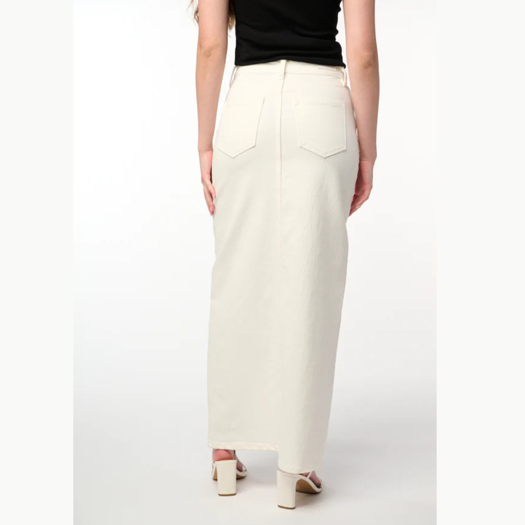 See You Again Denim Skirt