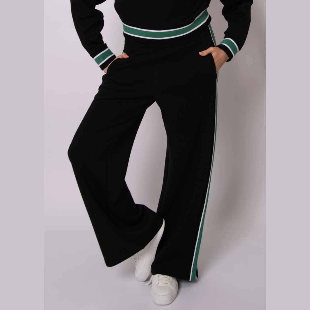 Valencia Signature Soft Track Pant (part of set)