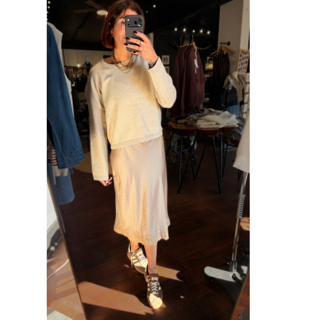 Thalia Two- Piece Dress