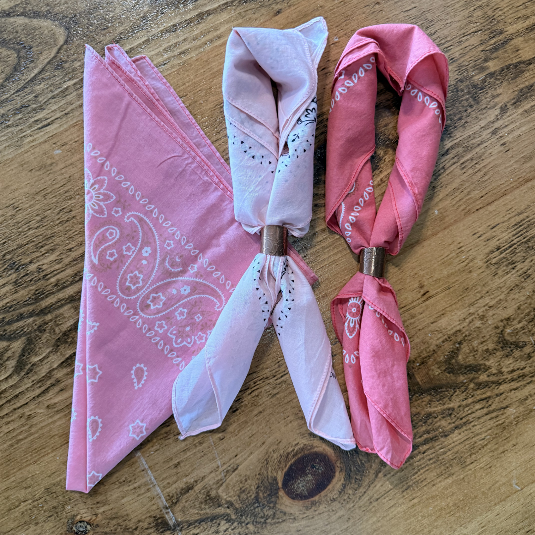 Hankercheif Bandanas