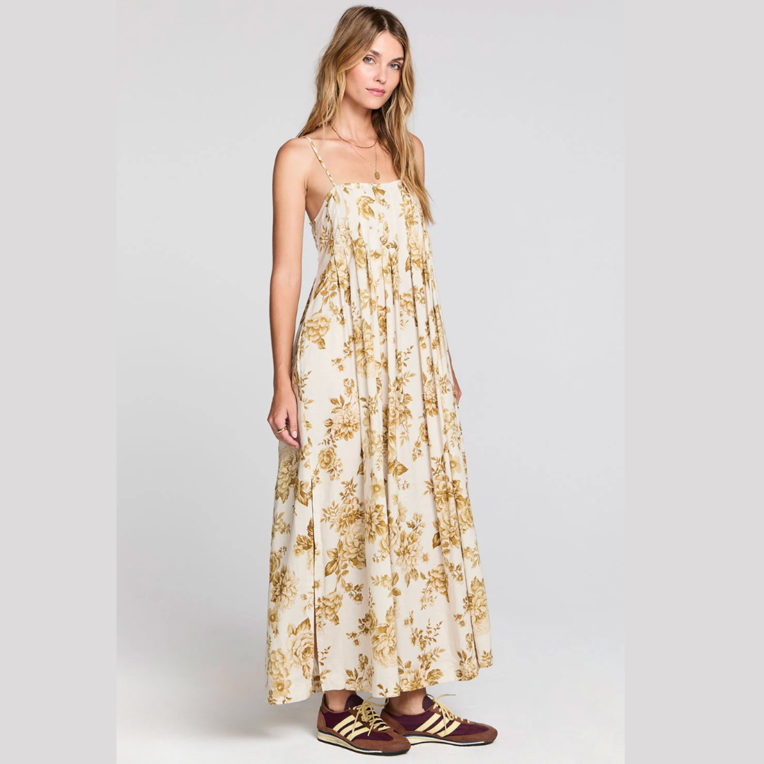 Arosa Midi Dress