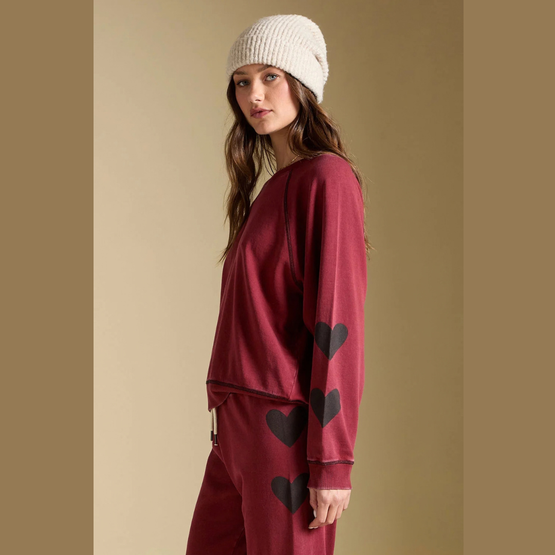 Kevvy Pullover (part of set)