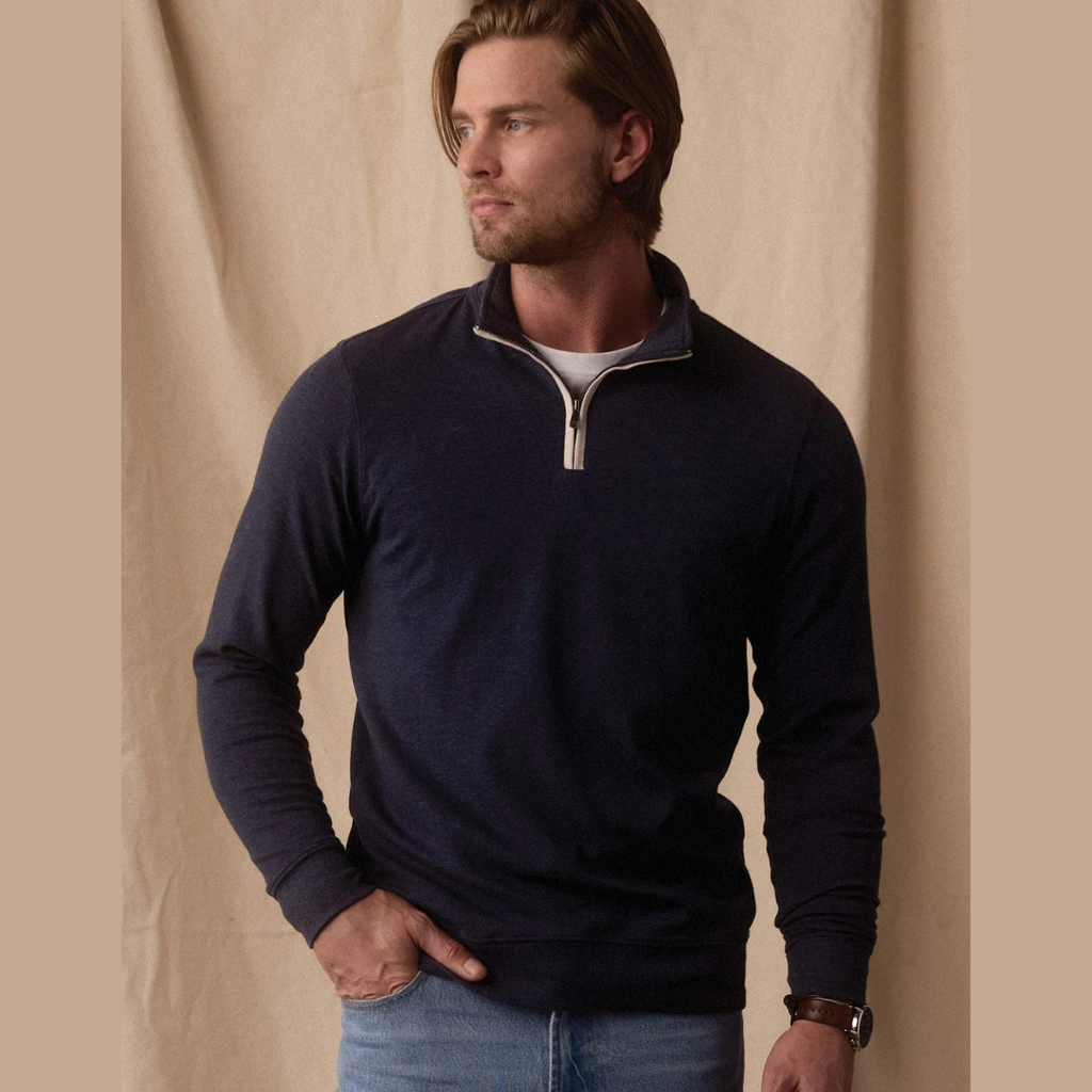 Men's Puremeso Weekend Quarter Zip