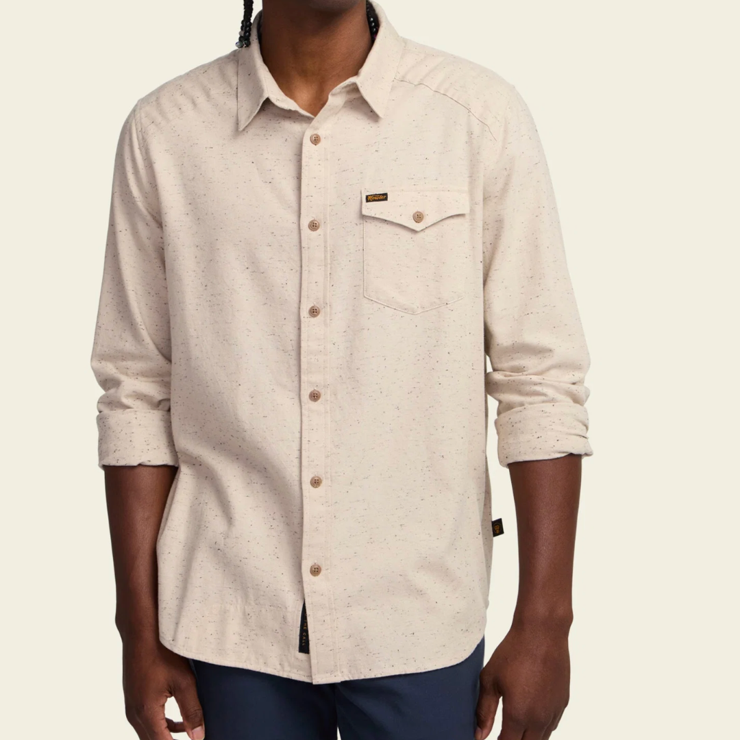 Men's | La Grange Lightweight Flannel