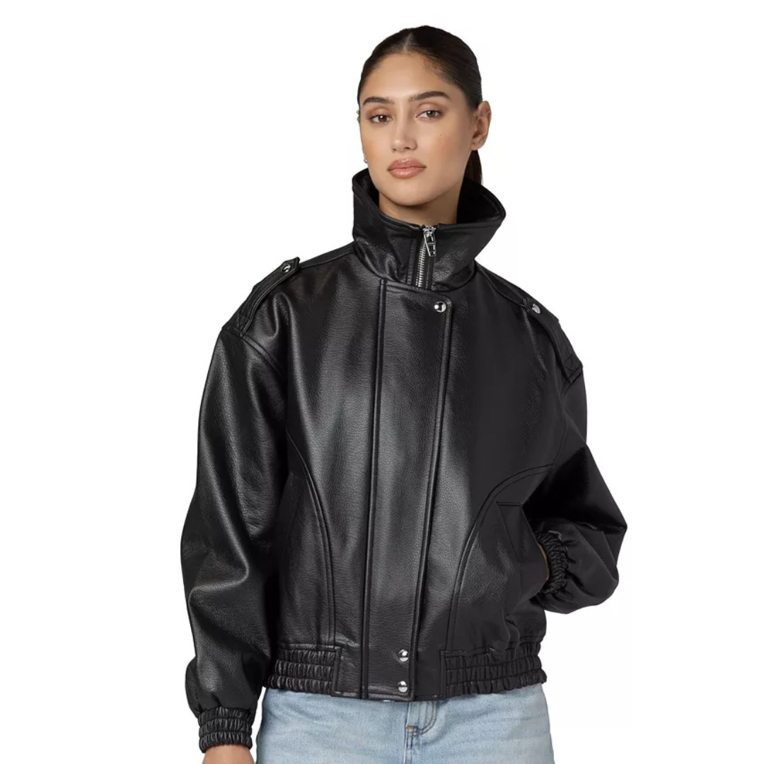 In the Lead Bomber Jacket