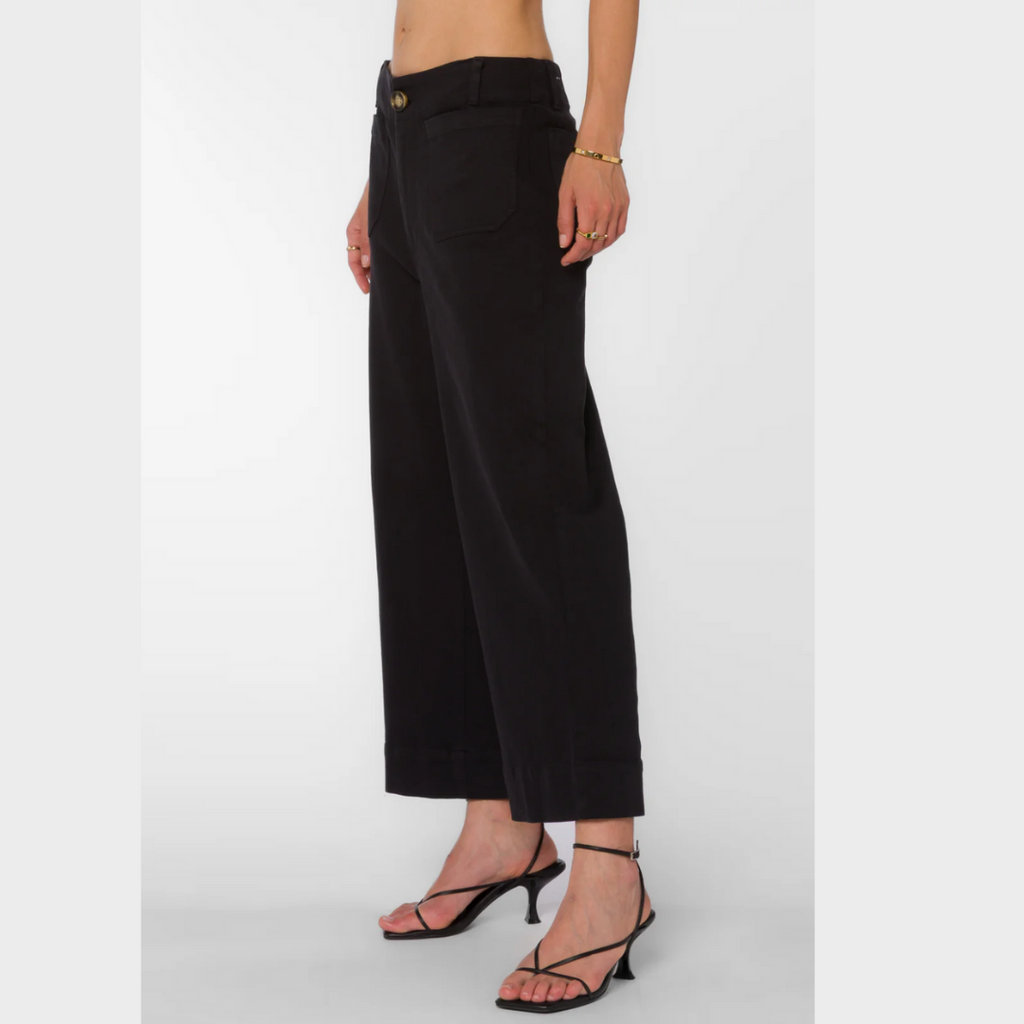 Alyx Pant Black Corduroy