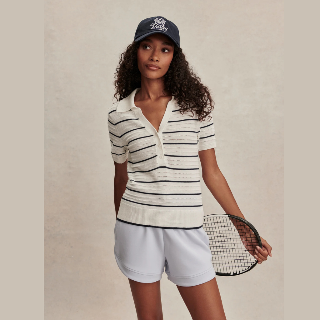 Wren Knit Polo