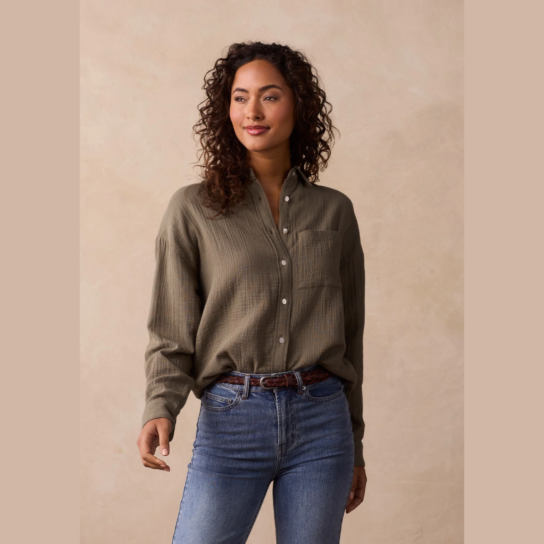 Kalo Overshirt