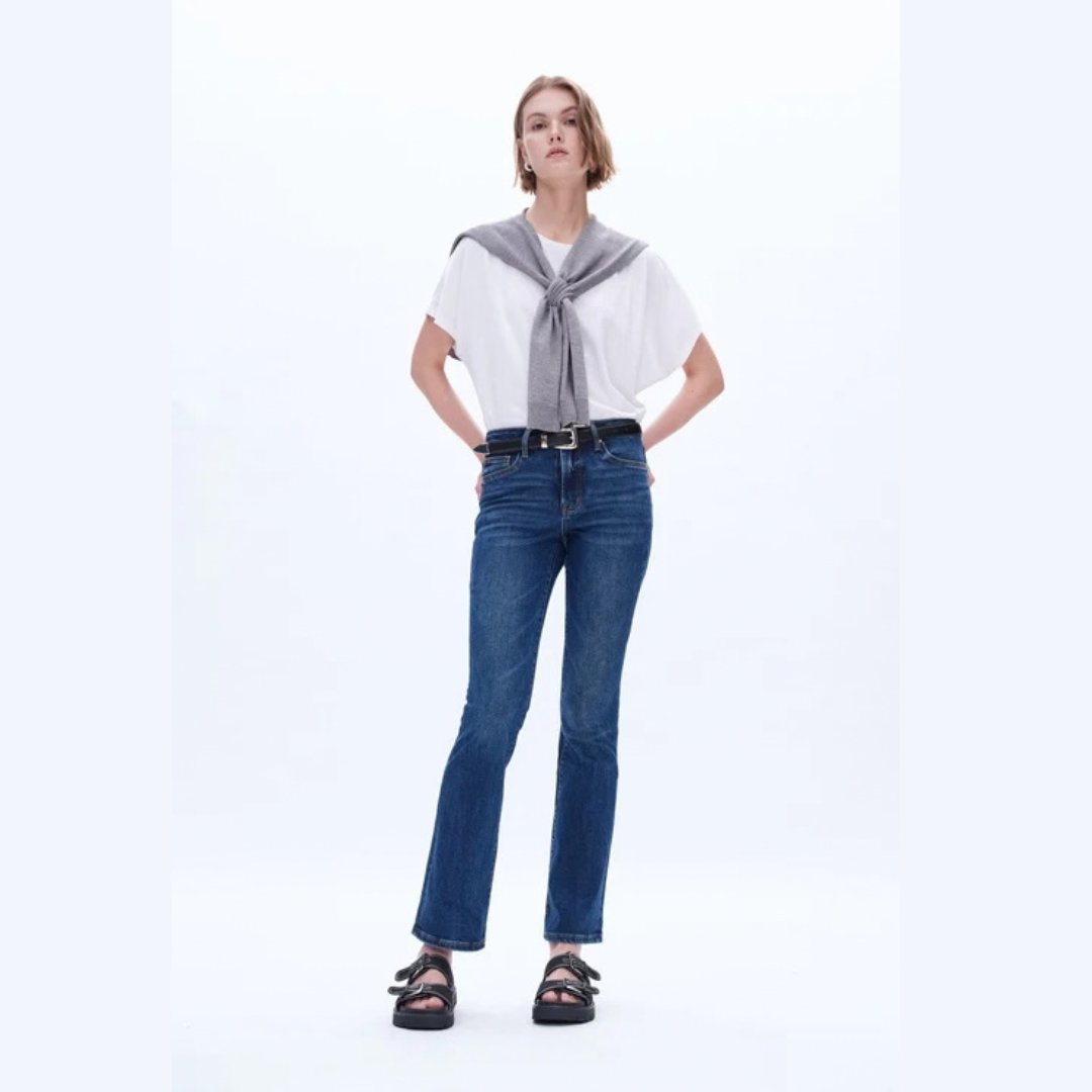 The Hilarie HR Bootcut