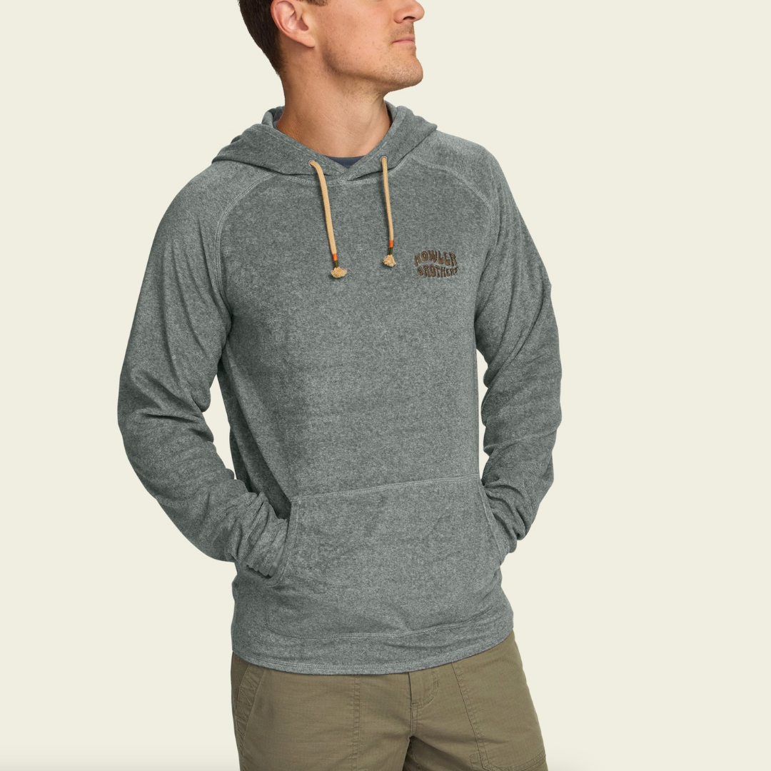 Men's | Terrycloth Hoodie