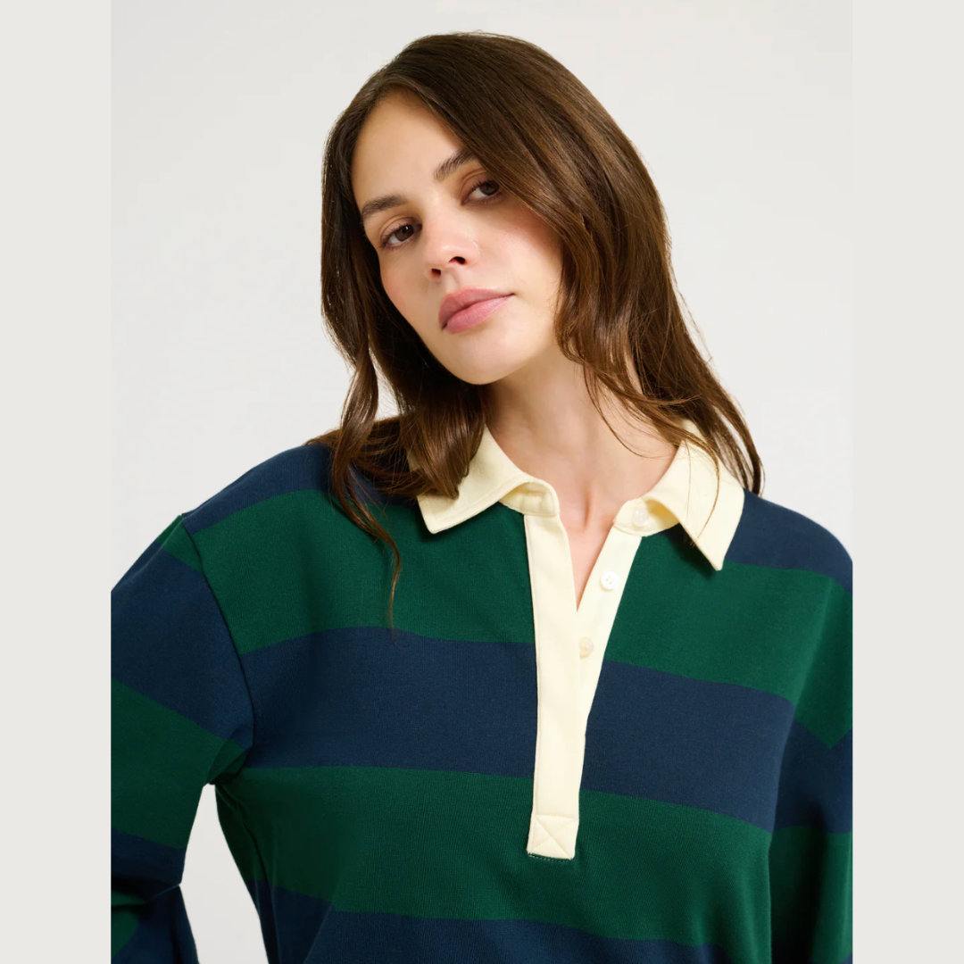 Ivy League Pullover