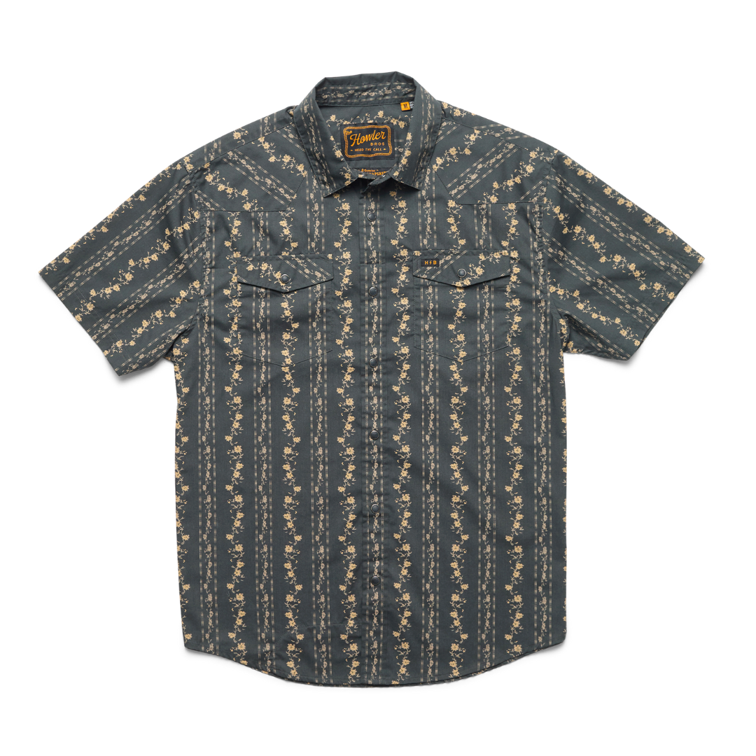 Men's | H Bar B Snapshirt