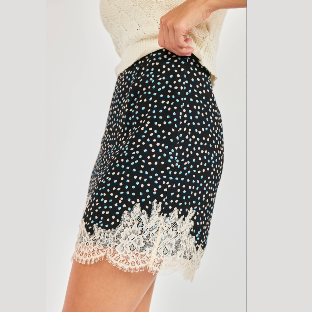 New Romance Mini Skirt