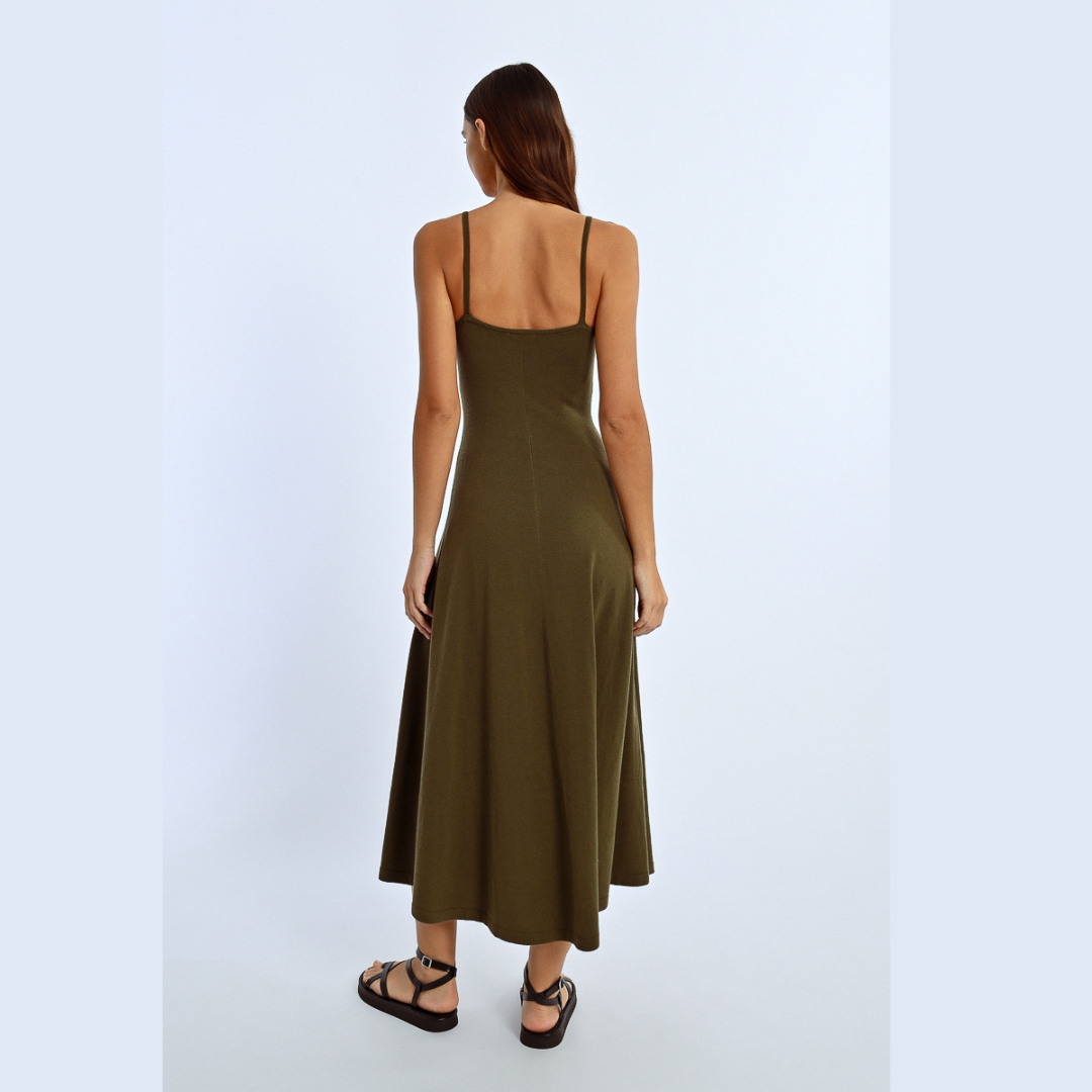 Huntress Knitted Dress