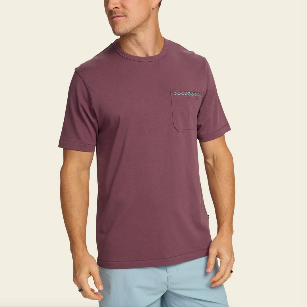 Men’s Spectrum Pocket T