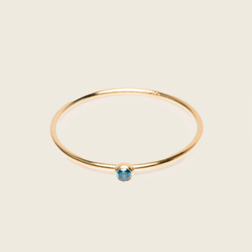 Legacy Birthstone Ring