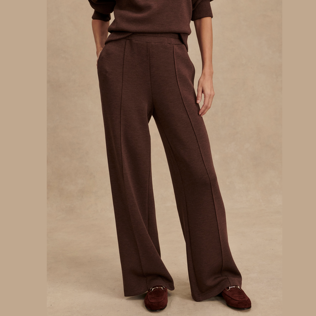 The Wide Leg Pant (28" & 32" inseam)