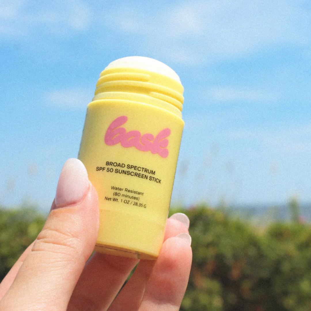 Bask | SPF 50 Fragrance Free Sun Stick