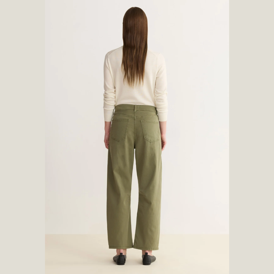 BNA - Fourleaf Clover Twill Soft Curve Pant
