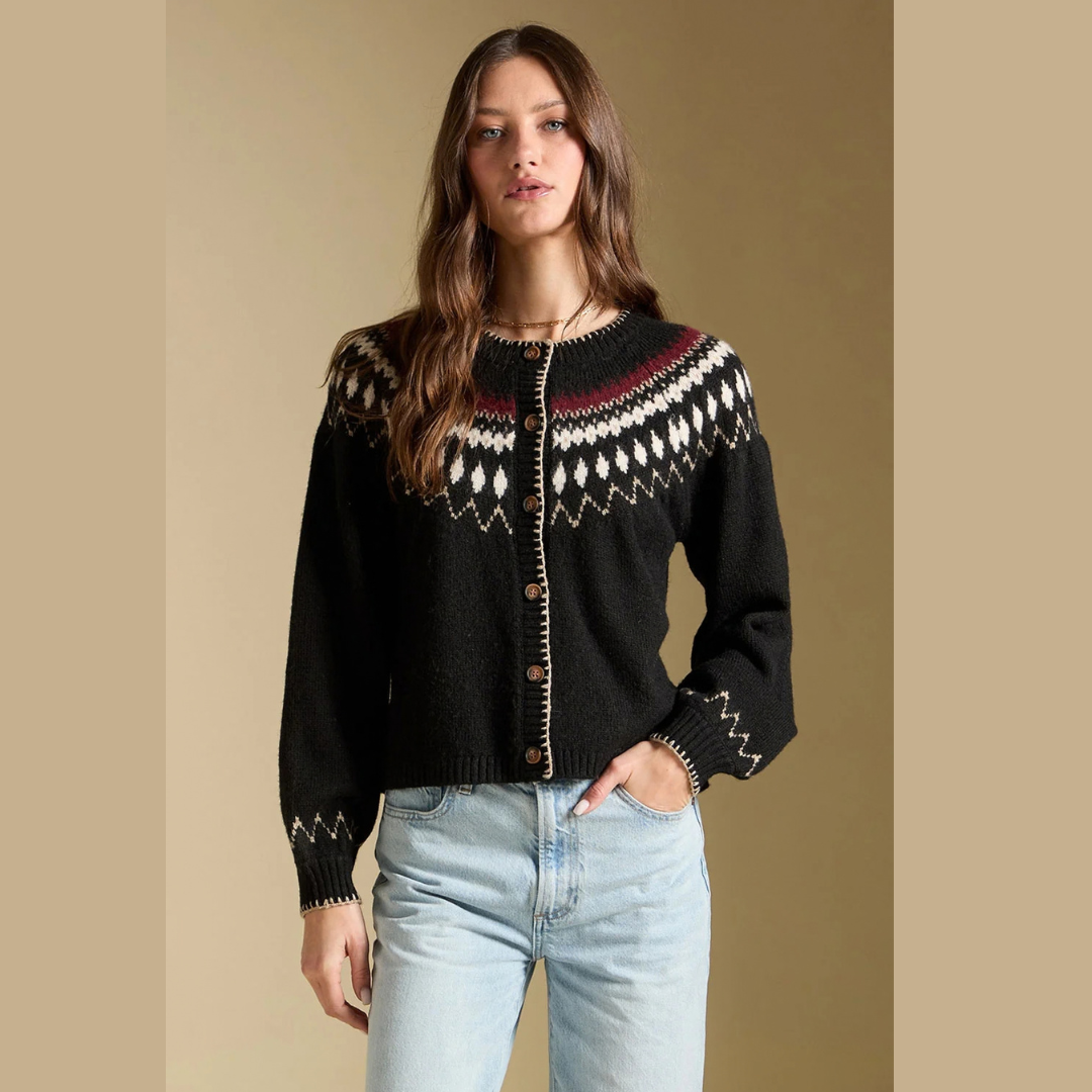 Joss Sweater