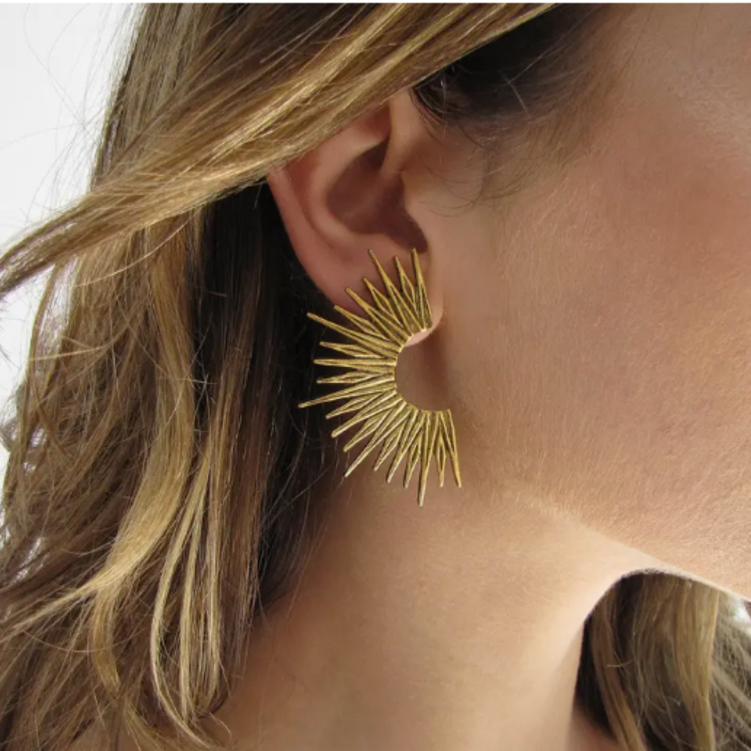 Radiant Sun Earrings