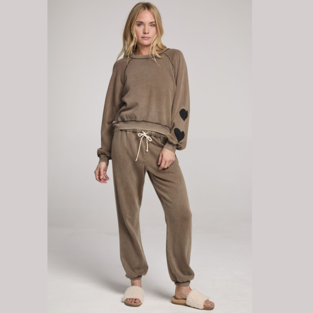 Kevvy Pullover (part of set)