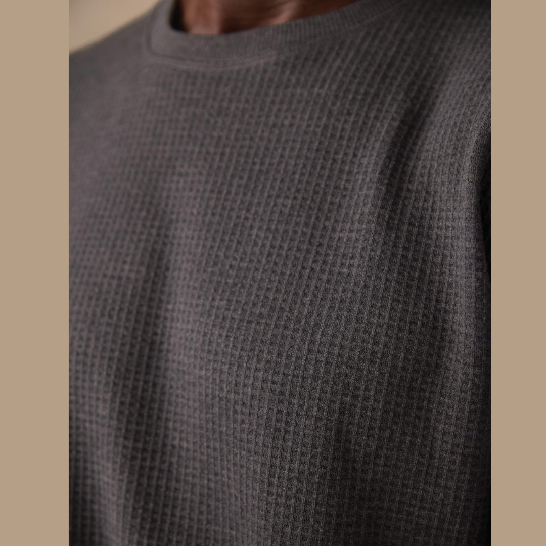 Men's  Thermal Crew