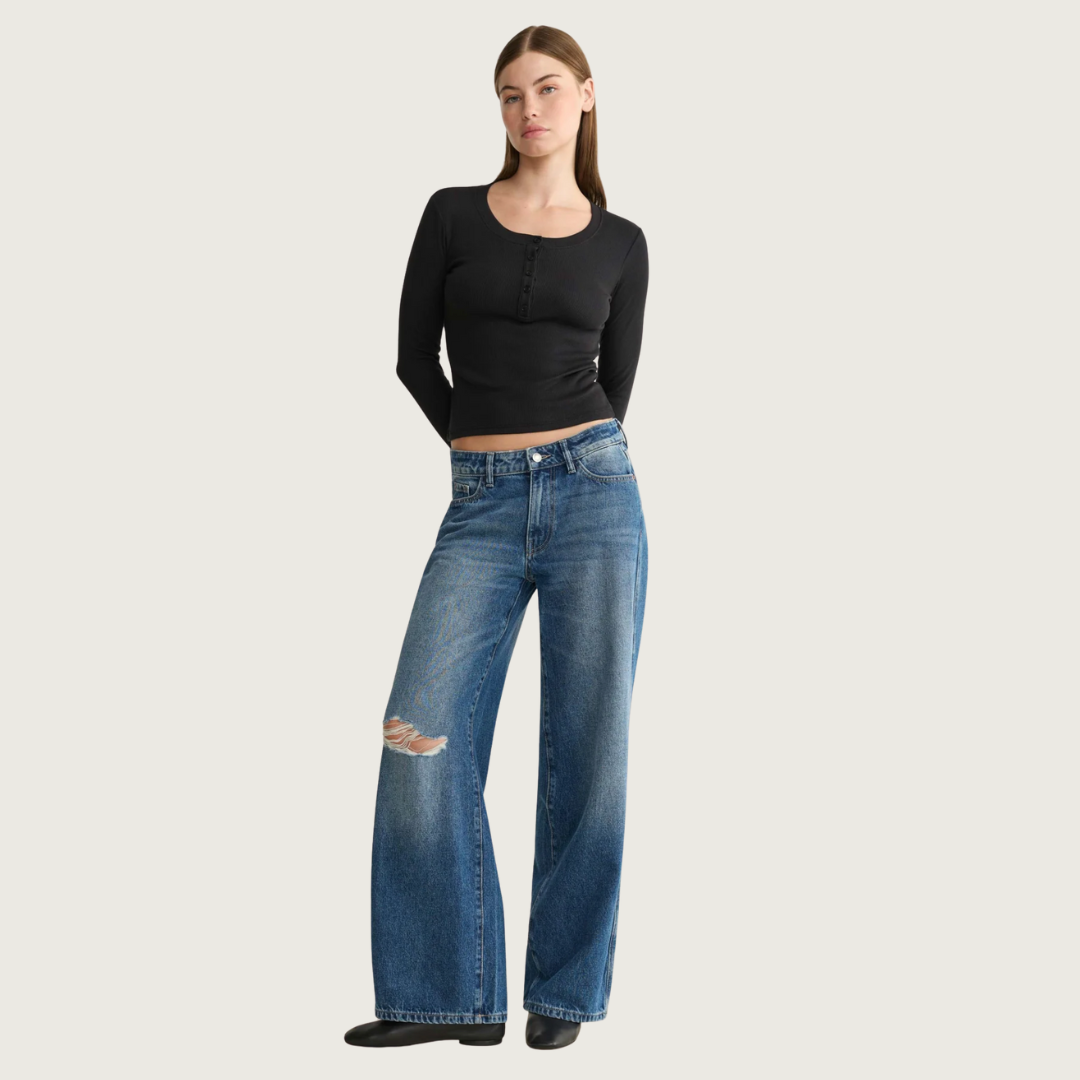 CJU - low slung baggy 31"