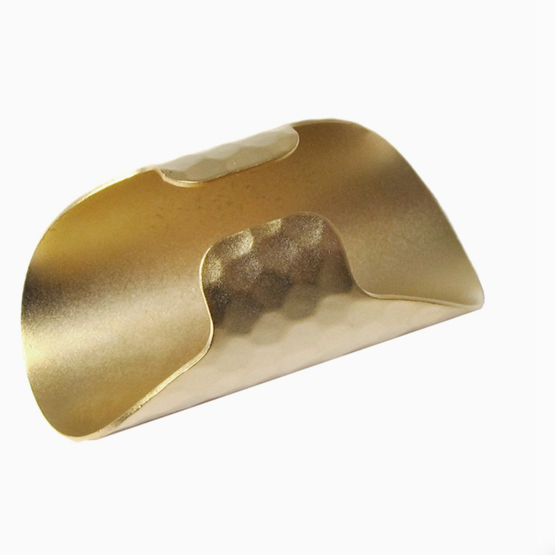 Cigar Band Ring