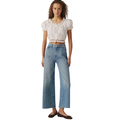 NCE Sundown - Wide Leg Denim