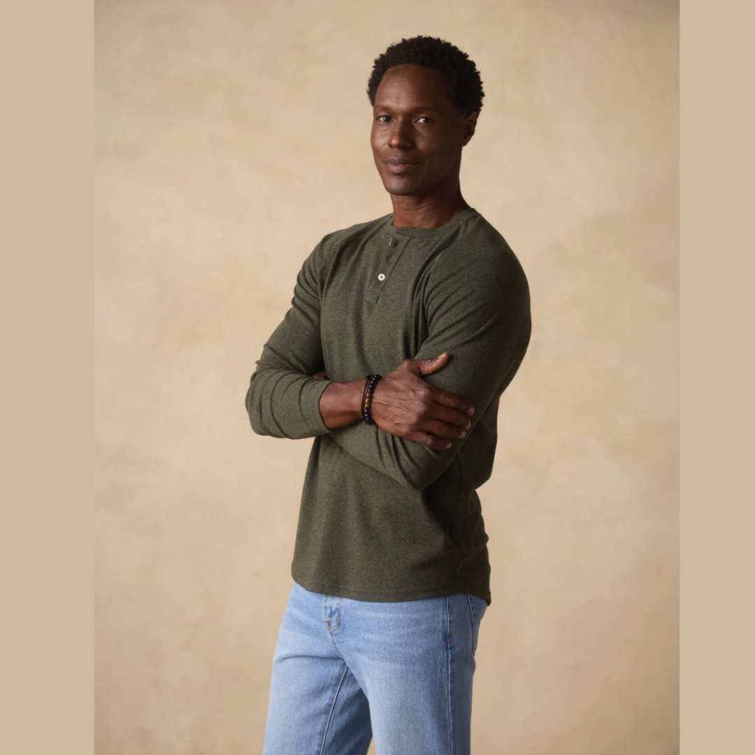 Puremeso Everyday Henley
