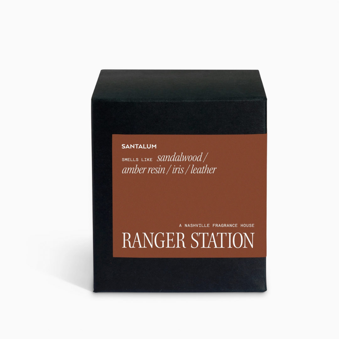 RANGER STATION | SANTALUM Candle (2 sizes)