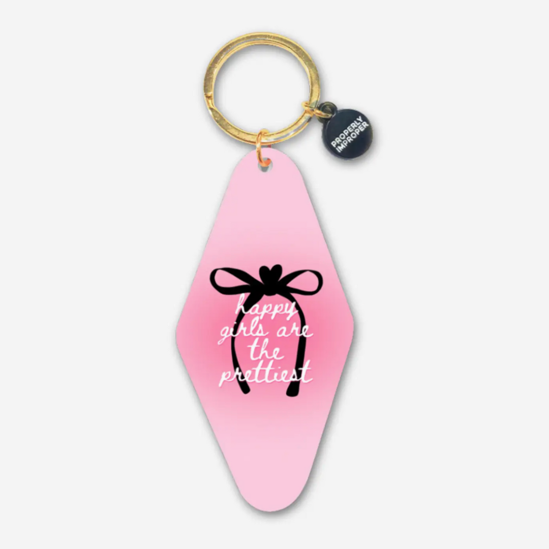 Motel Key Chains
