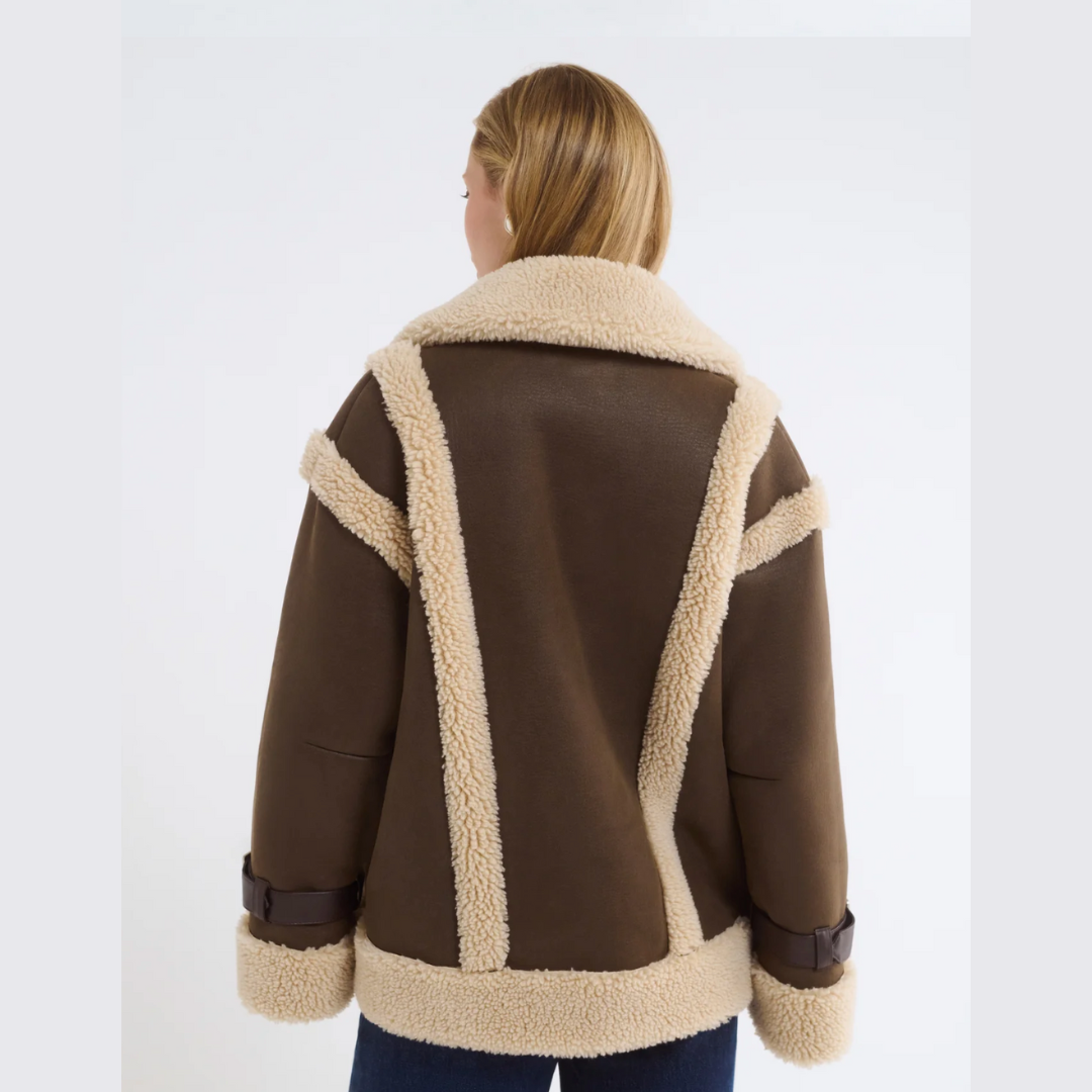 Wrangler Sherling Jacket