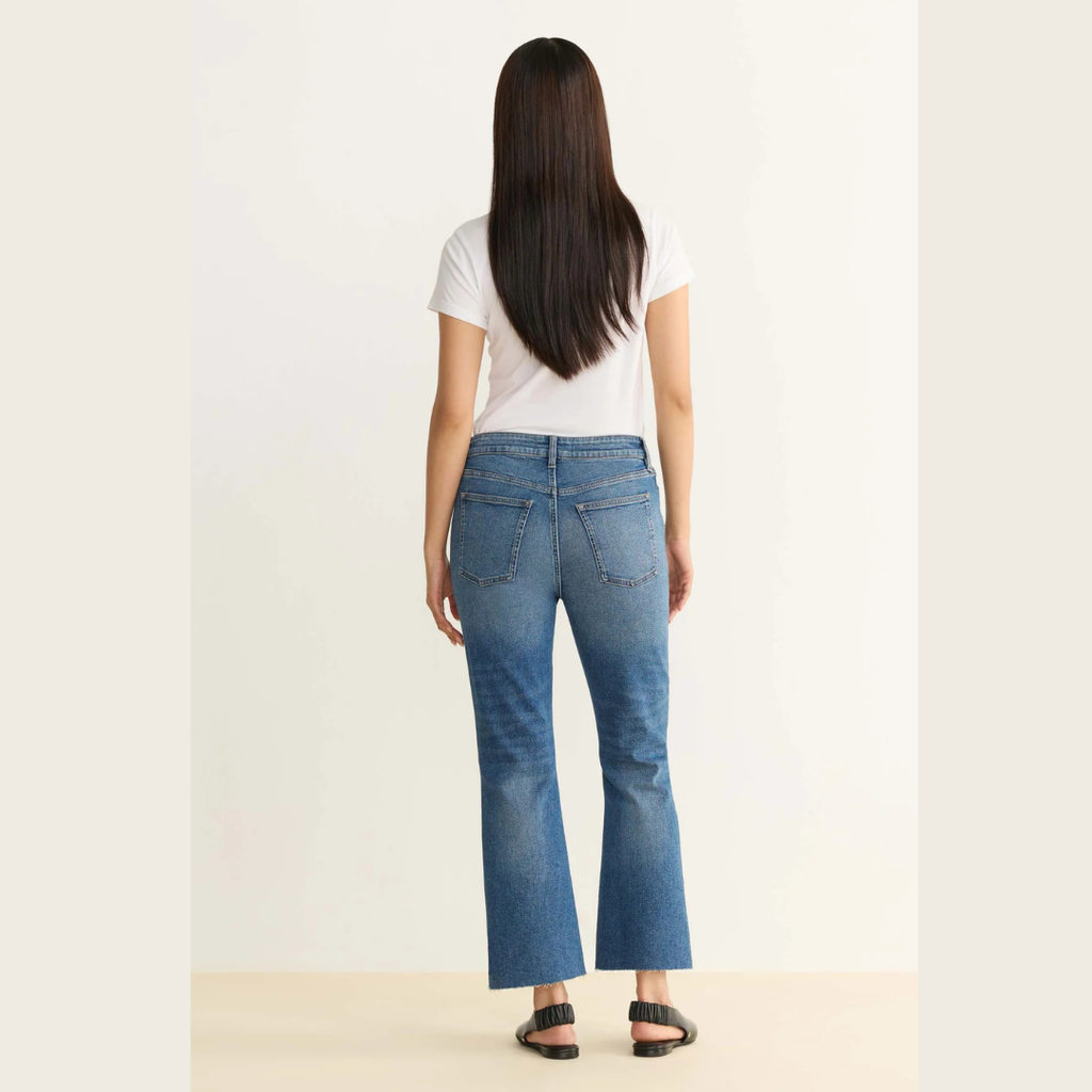 NAO - High Rise Bootcut 26" Inseam