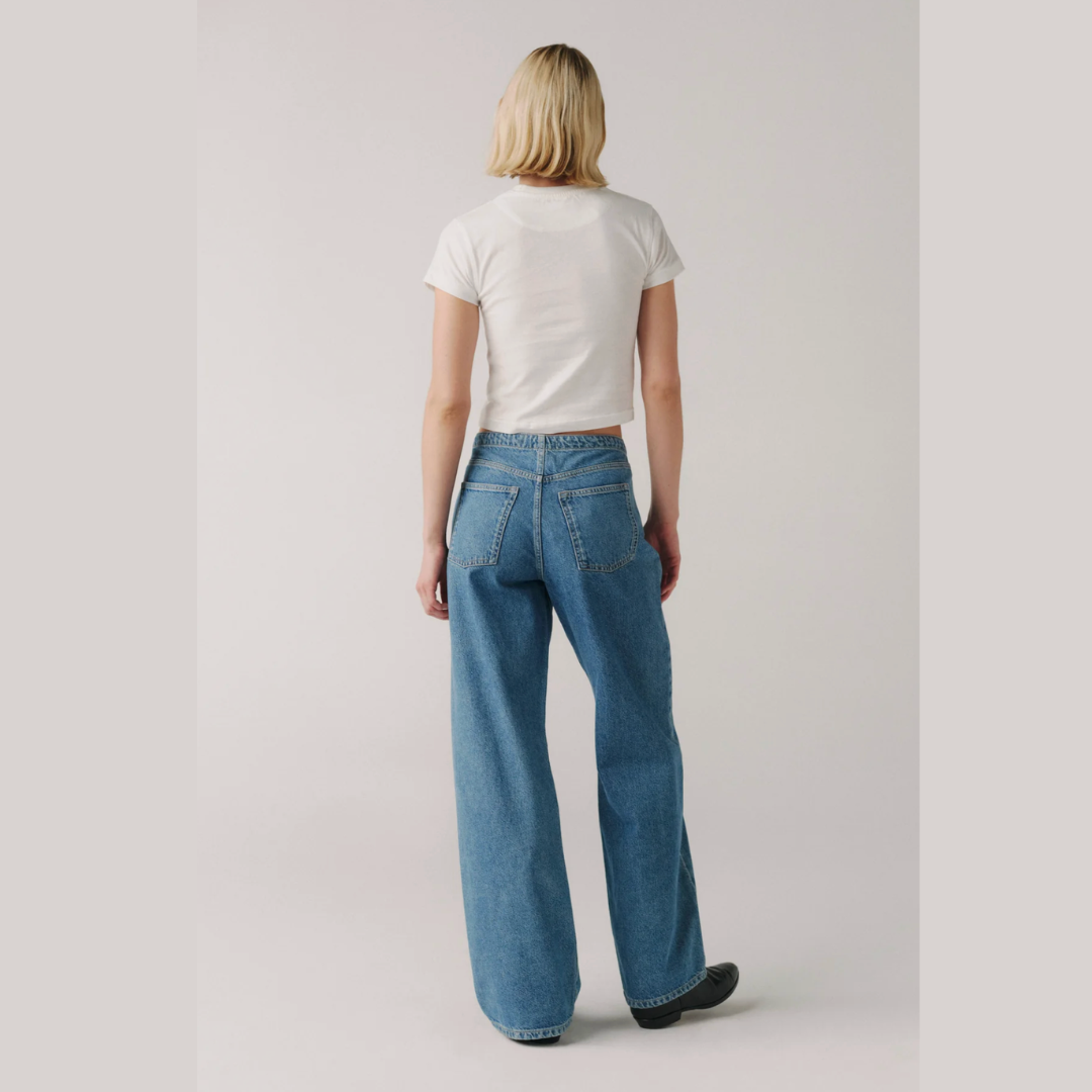 The Big Easy [Cleo]  Pull on Wide Leg