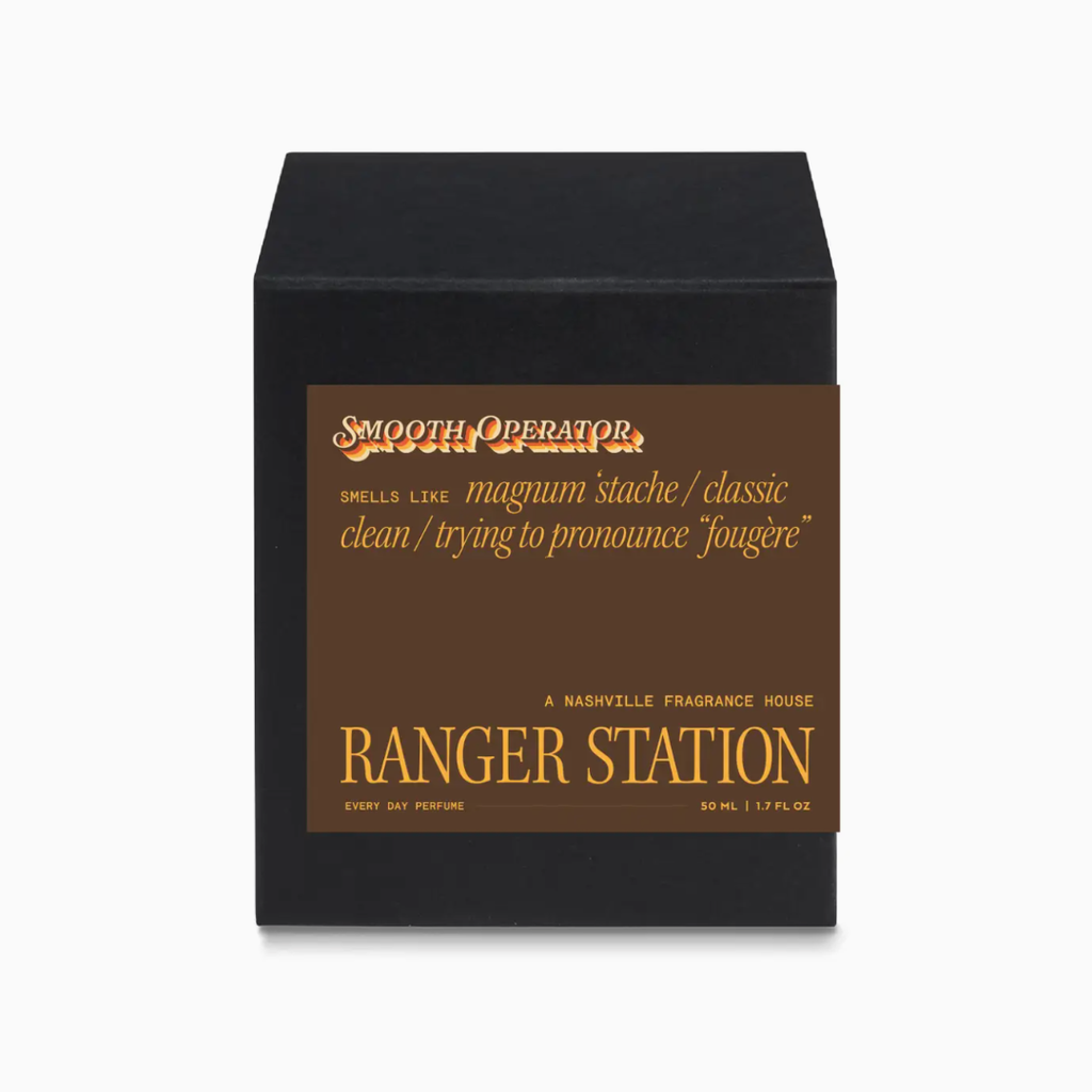 RANGER STATION | Smooth Operator 8oz Candle