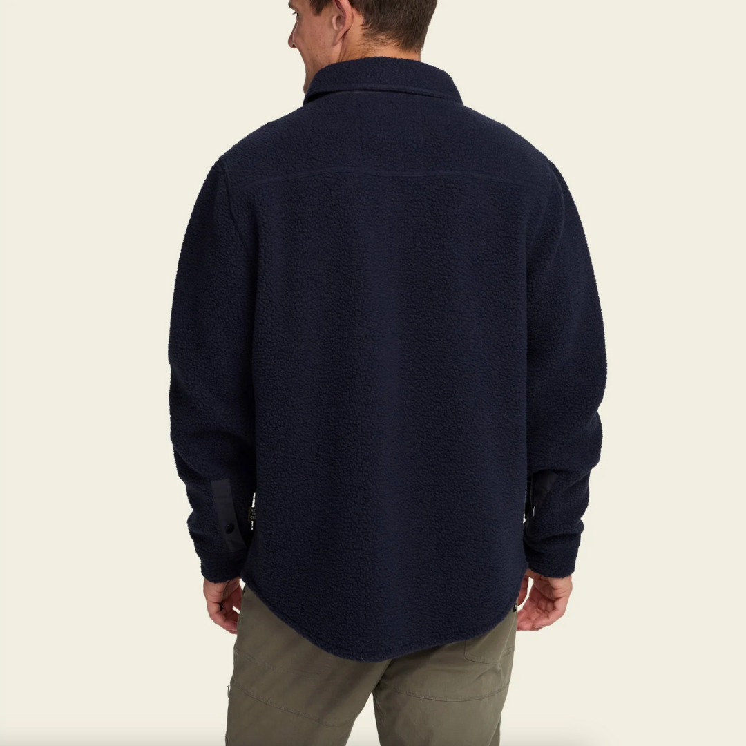Men's Allegheny Fleece Overshirt