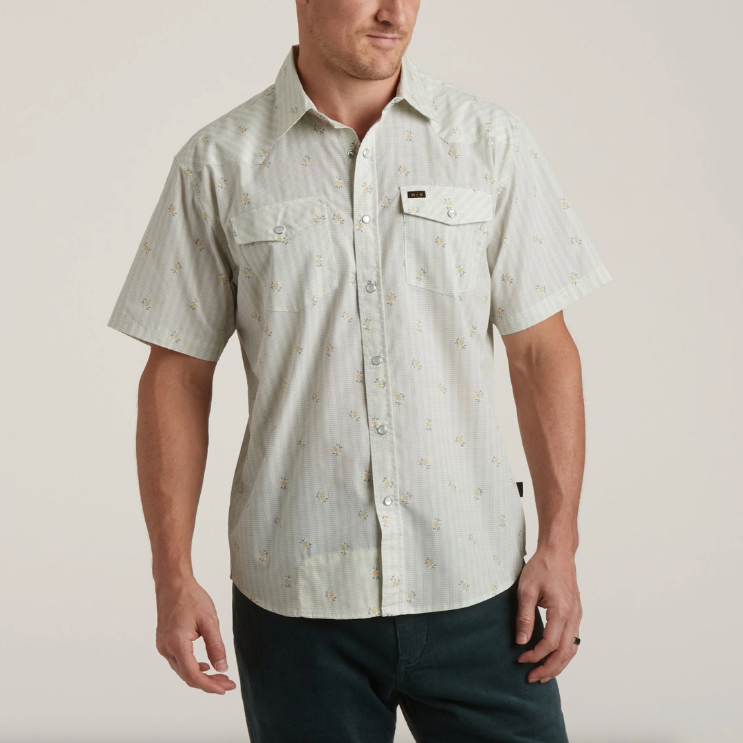 Men's | H Bar B Snapshirt