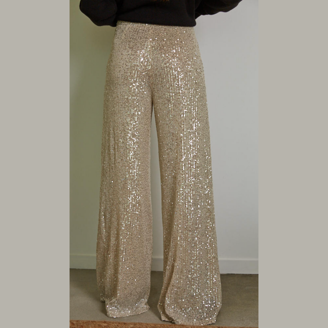 Club Colby Sequin Pants (final sale)
