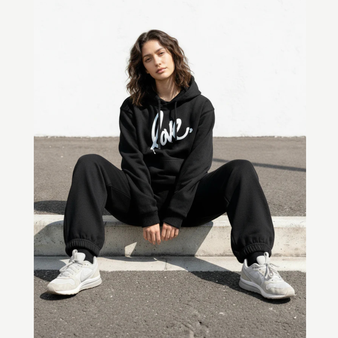 The Original Love Hoodie | by Ruben Rojas