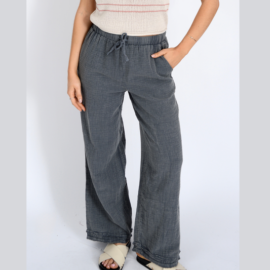 Merry Drawstring Pant