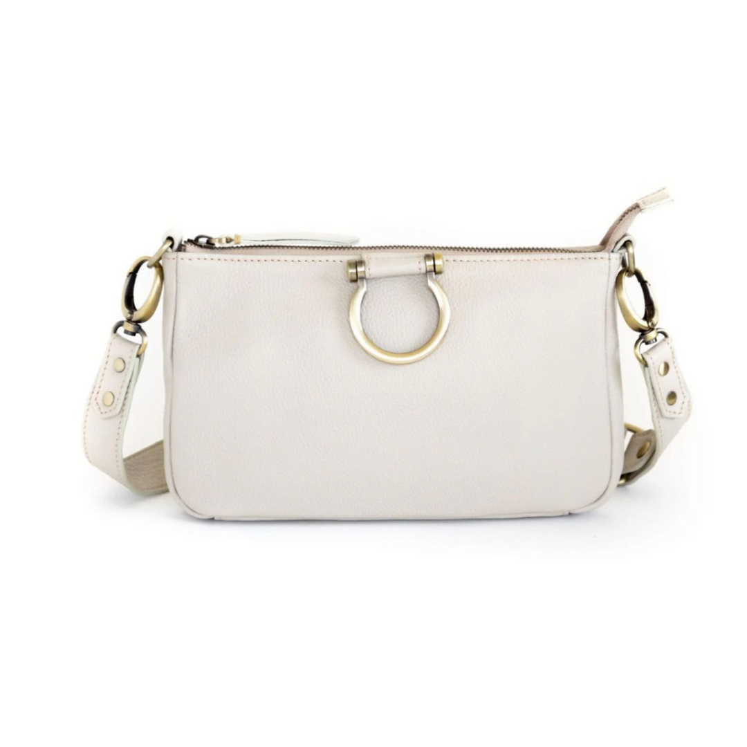 Ada Leather Crossbody