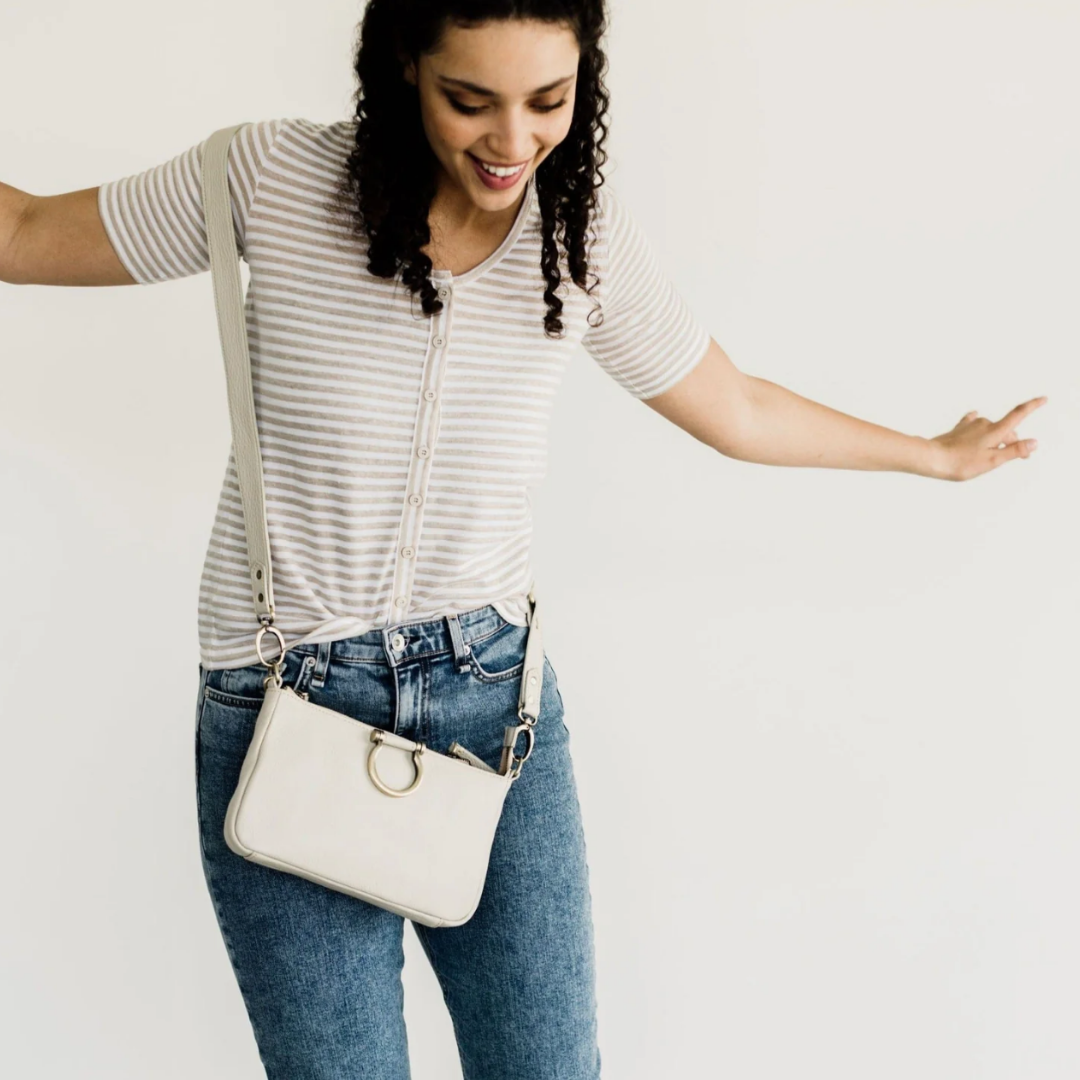 Ada Leather Crossbody